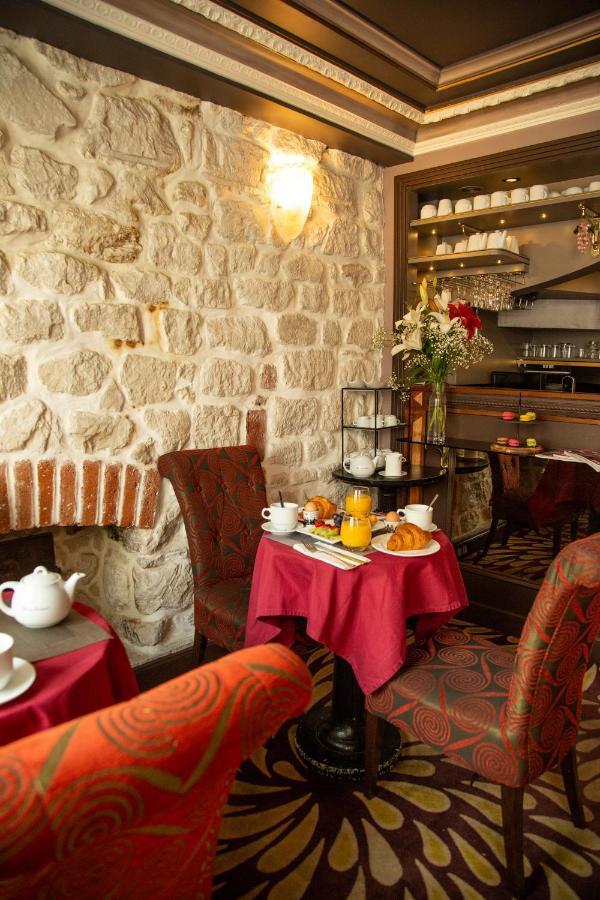 Hotel Du Beaumont Parigi