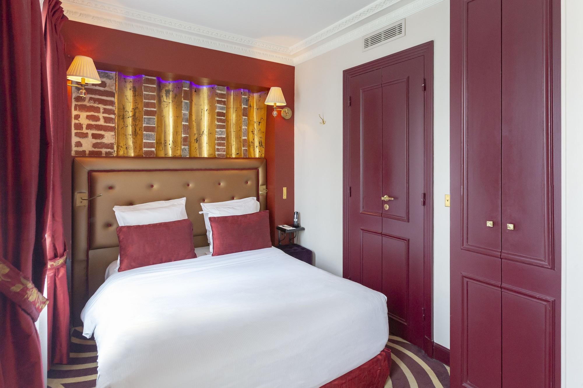 Hotel Du Beaumont Parigi