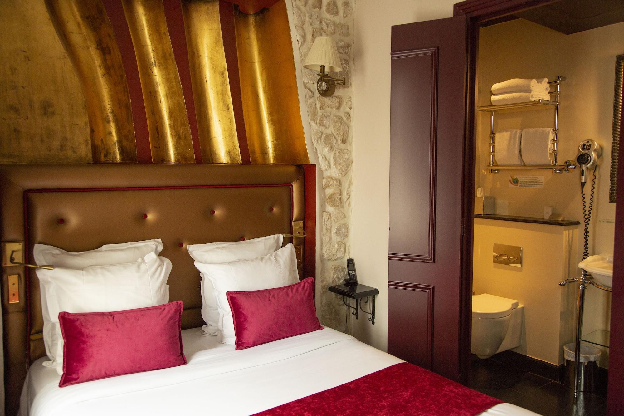 Hotel Du Beaumont Parigi