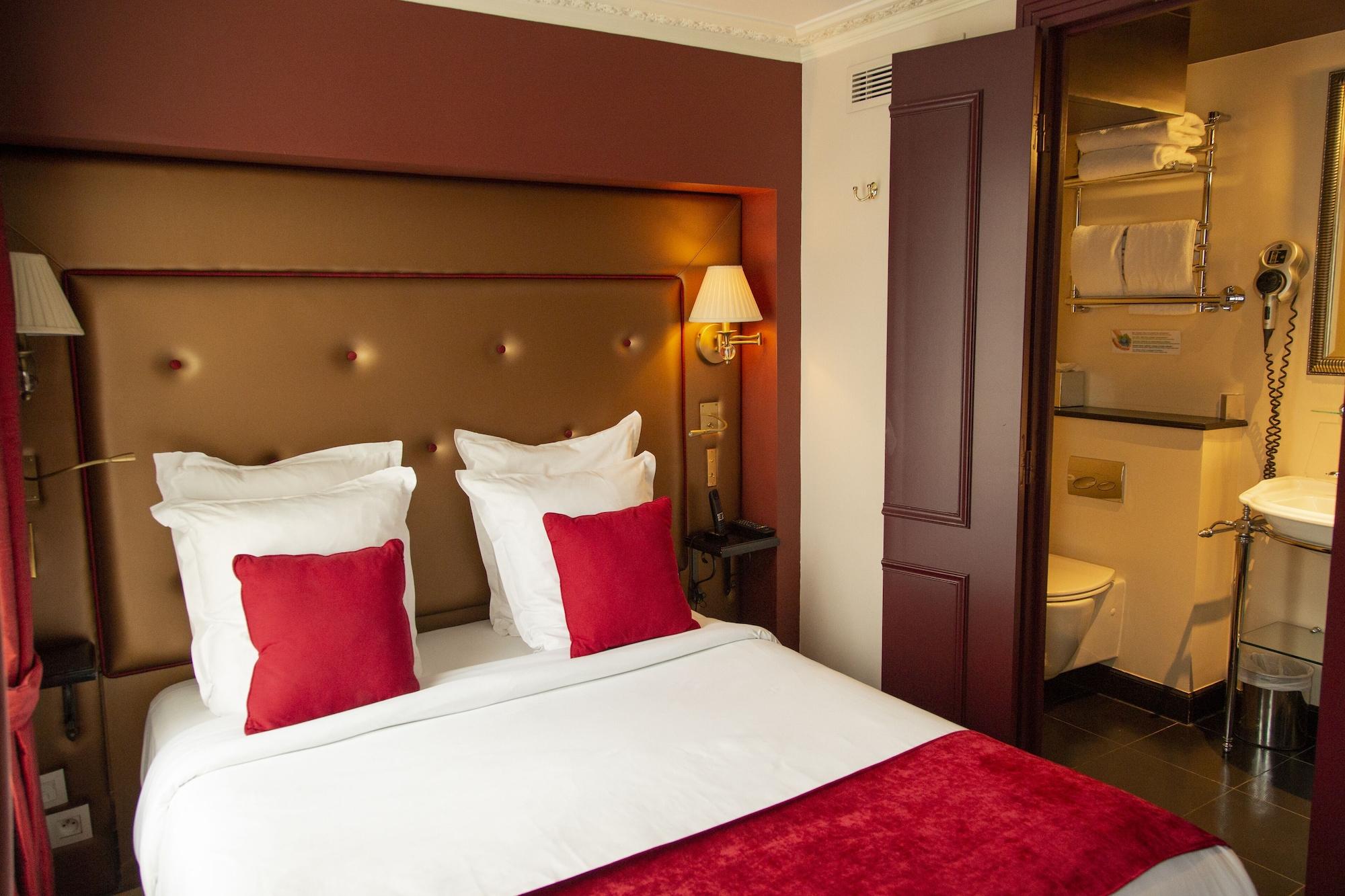 Du Beaumont Hotel Parigi