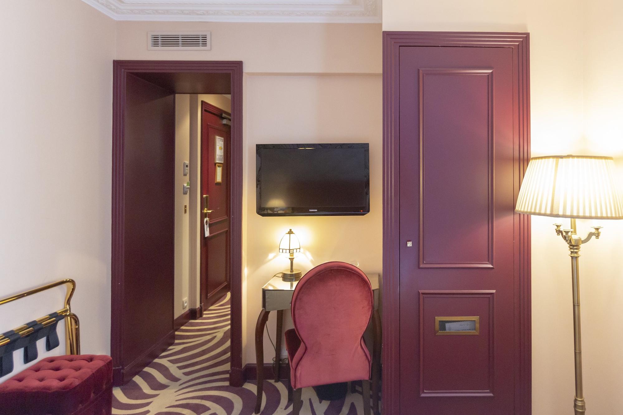 Du Beaumont 4* Parigi
