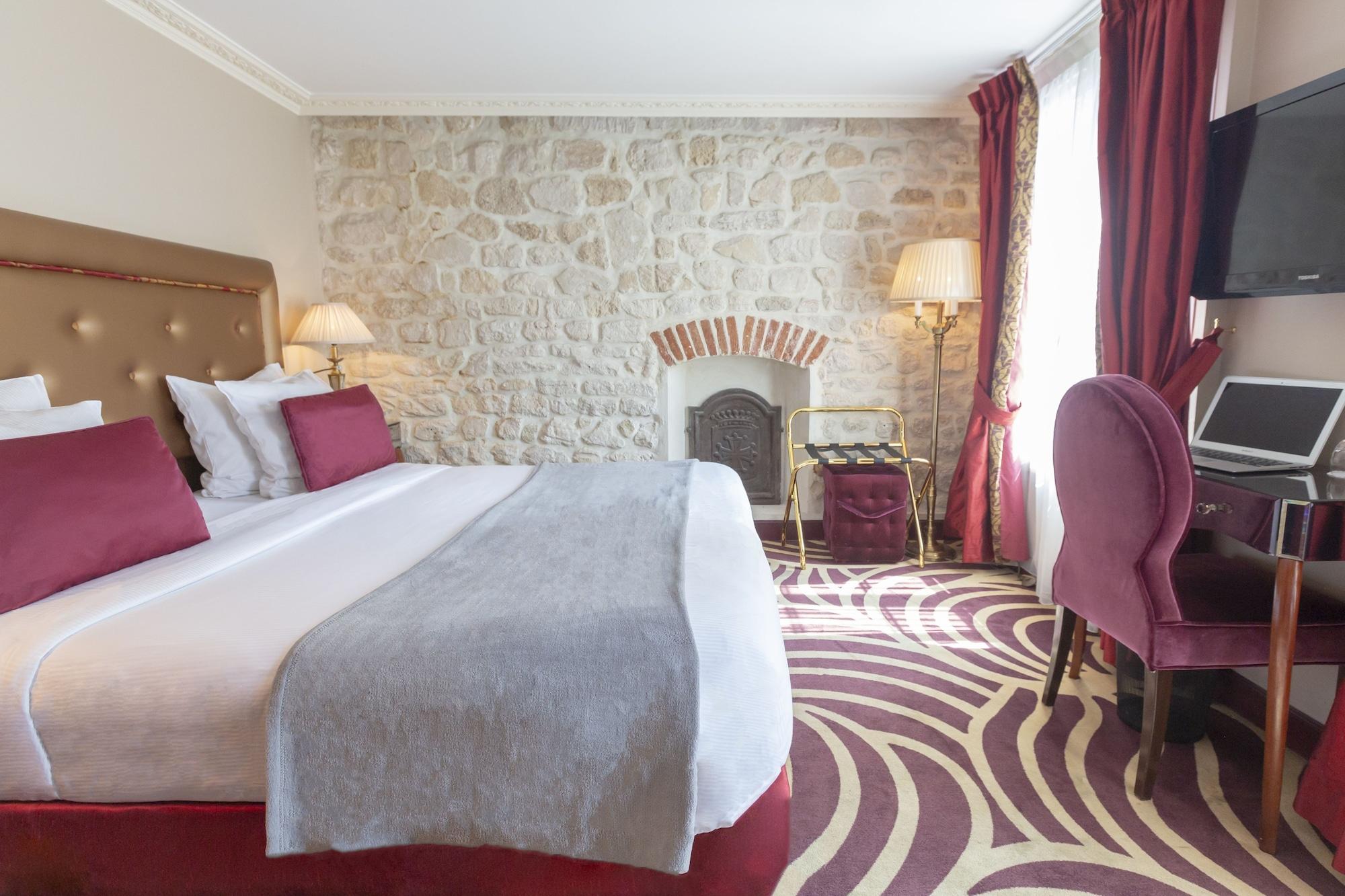 Du Beaumont 4* Parigi