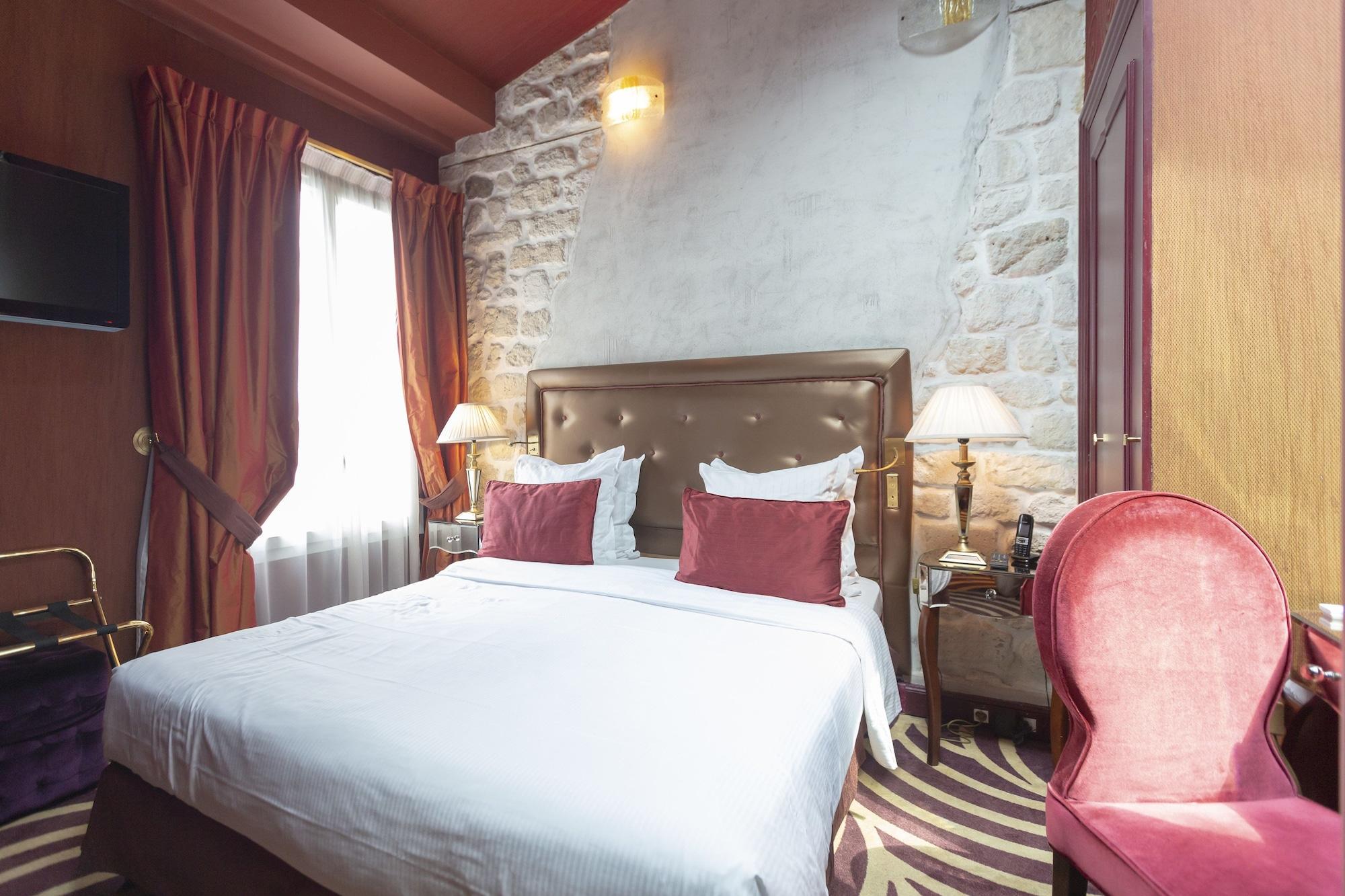 Hotel Du Beaumont Parigi