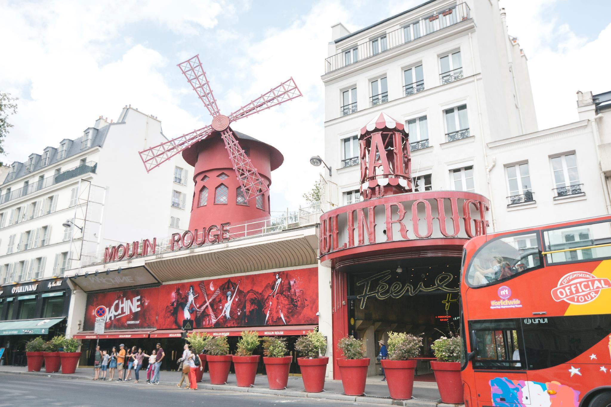 Du Beaumont Parigi