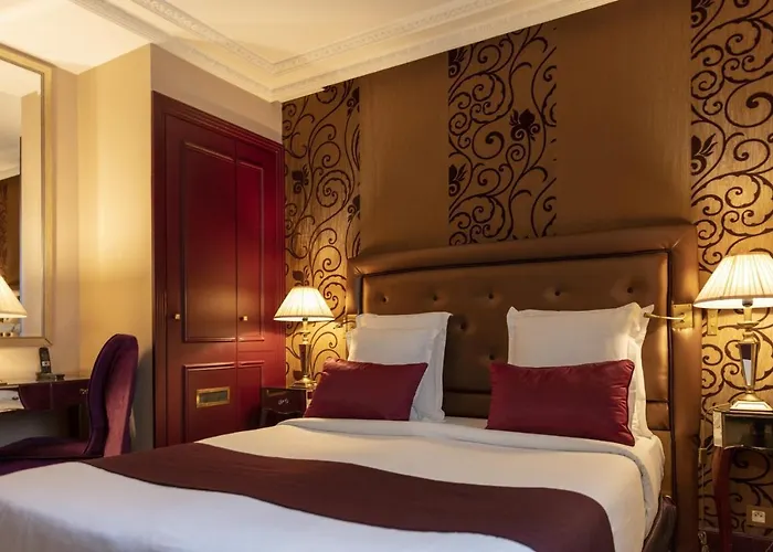 Hotel Du Beaumont